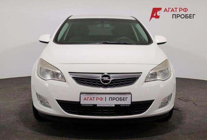 Opel Astra J с пробегом 2012 года, цена 650 000 рублей, 183161 км, хэтчбек, Автокод Объявления