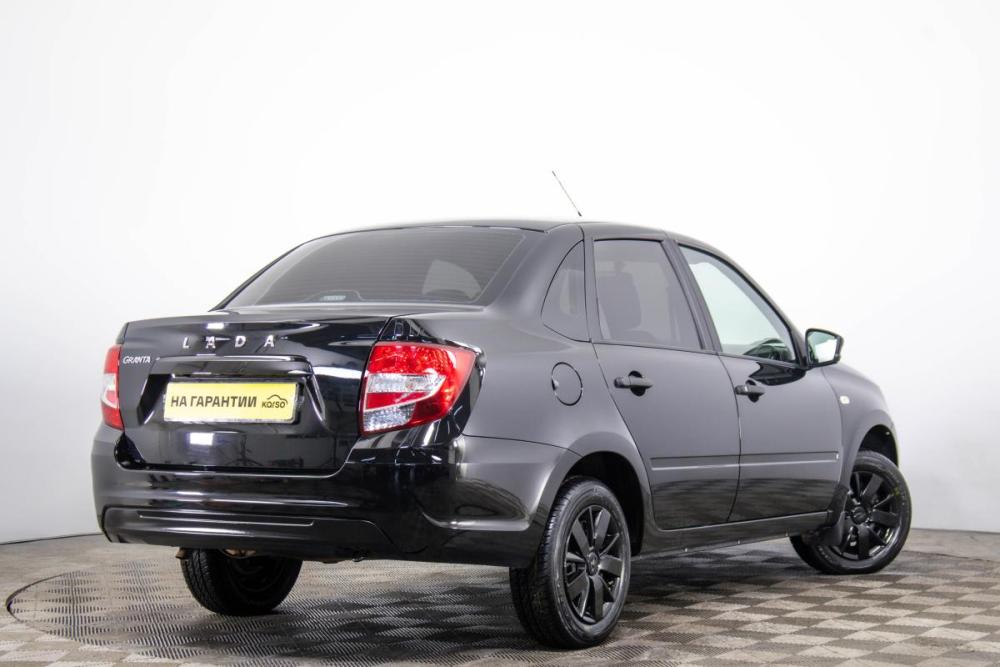 Lada (ВАЗ) Granta I Рестайлинг Пермь  - изображение 5