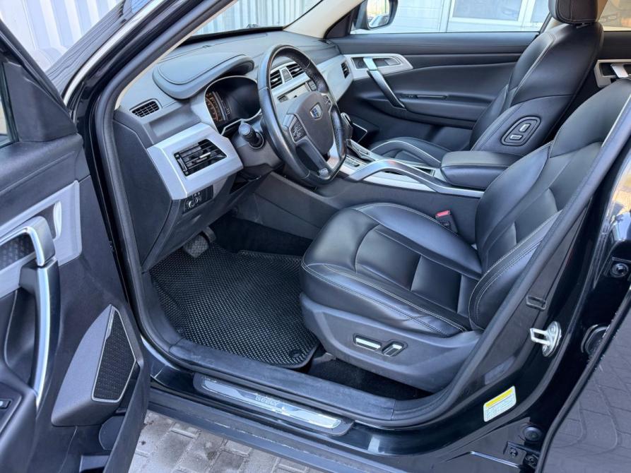 Geely Atlas I Ростов-на-Дону  - изображение 16