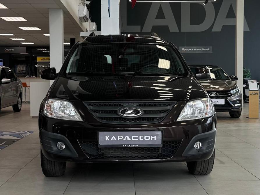 Lada (ВАЗ) Largus I Москва  - изображение 3