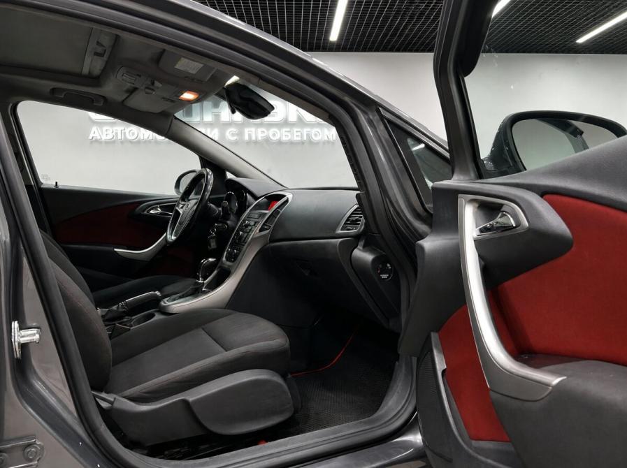 Opel Astra J Кемерово  - изображение 16