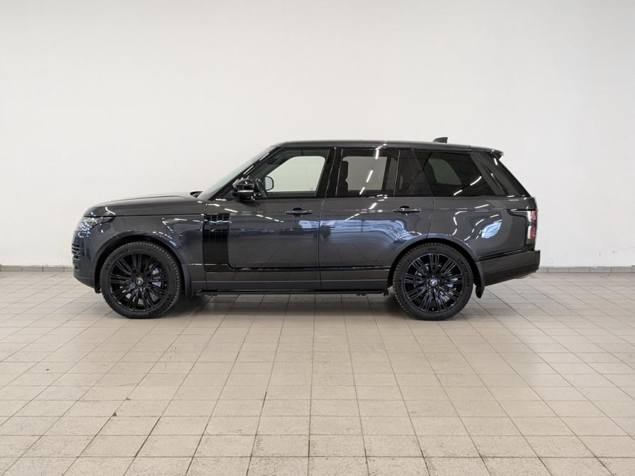 Land Rover Range Rover IV Рестайлинг Москва  - изображение 8