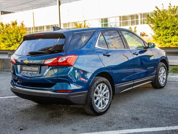 Chevrolet Equinox III с пробегом 2019 года, цена 1 898 000 рублей, 166125 км, внедорожник, Автокод Объявления
