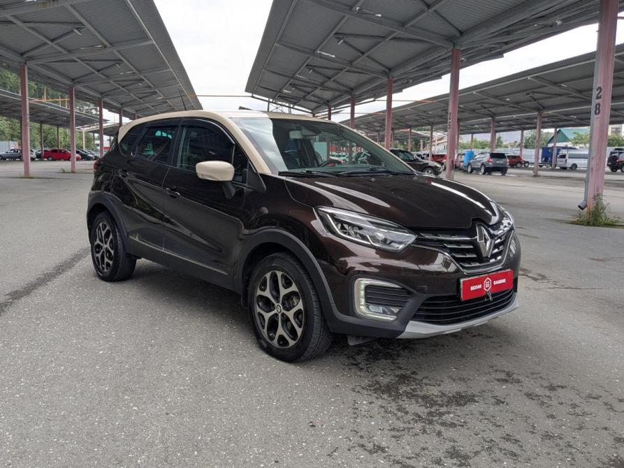 Renault Kaptur I Рестайлинг Екатеринбург  - изображение 2