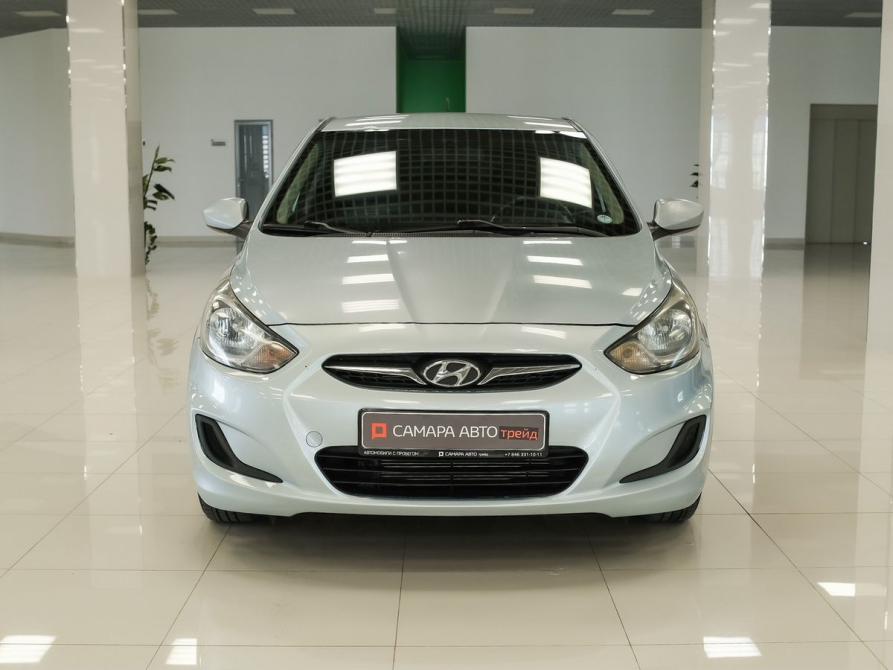 Hyundai Solaris I Самара  - изображение 7