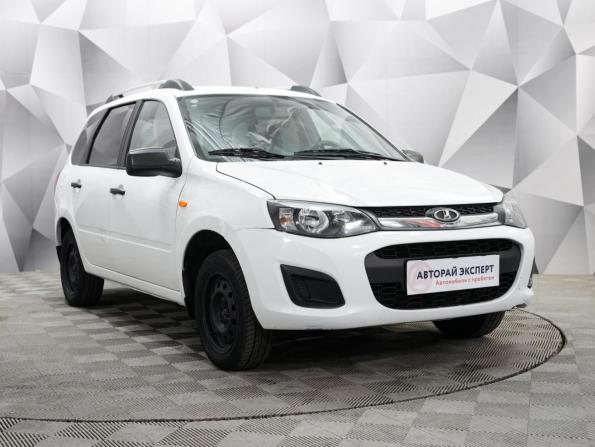 Lada (ВАЗ) Kalina II с пробегом 2017 года, цена 450 000 рублей, 180000 км, универсал, Автокод Объявления