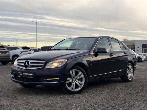 Mercedes-Benz C-Класс III (W204) с пробегом 2010 года, цена 875 000 рублей, 290000 км, седан, Автокод Объявления