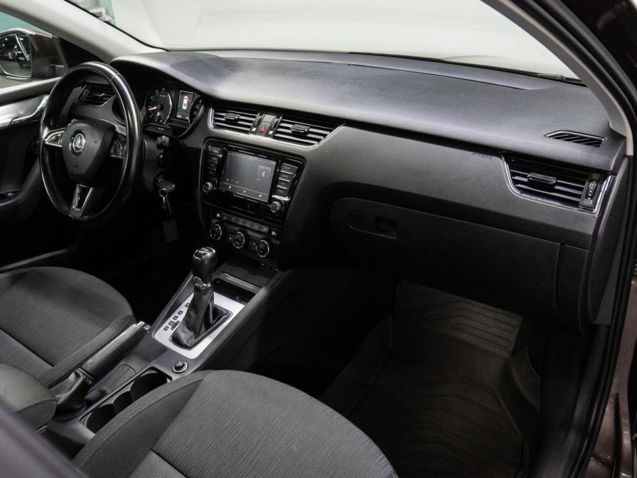 Skoda Octavia III (A7) Тюмень  - изображение 15
