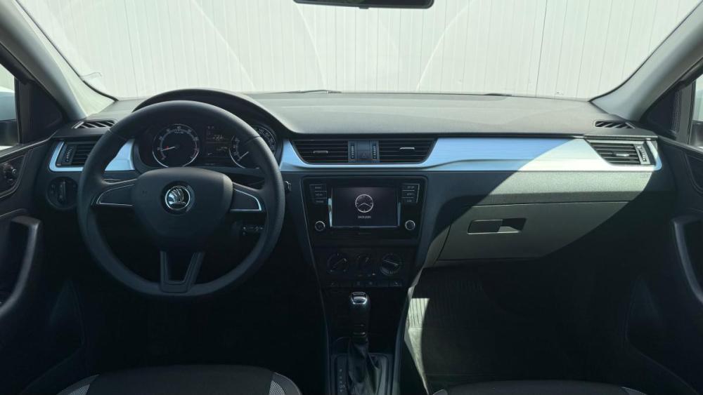 Skoda Rapid I Рестайлинг Тамбов  - изображение 15