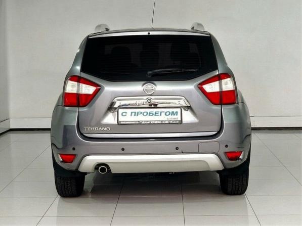 Nissan Terrano III (D10) с пробегом 2018 года, цена 1 520 000 рублей, 68456 км, внедорожник, Автокод Объявления