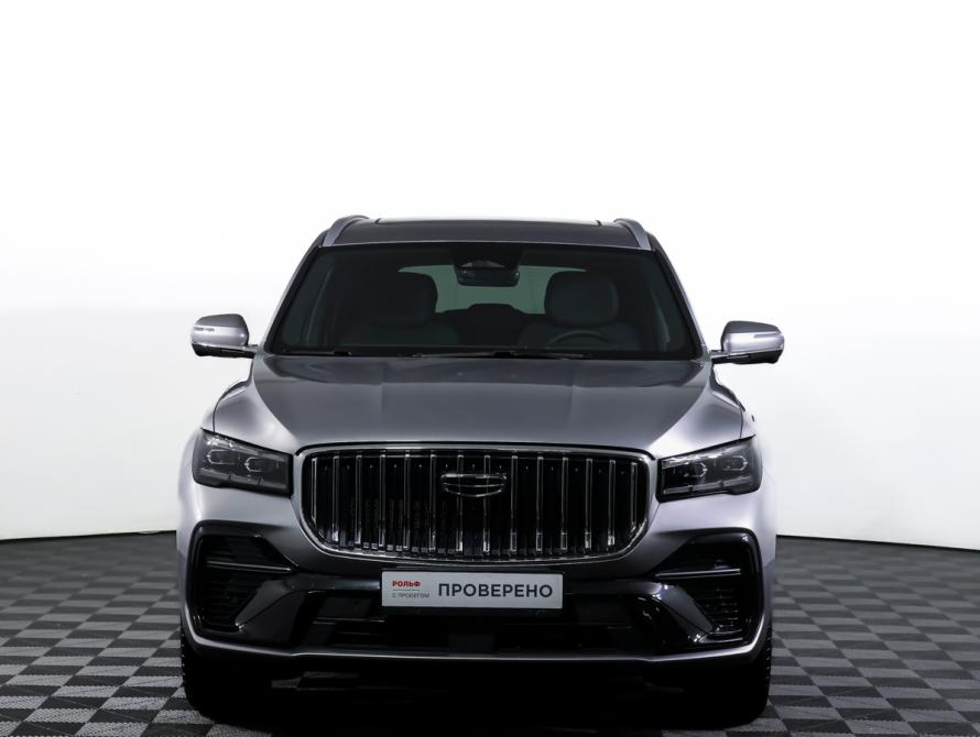 Geely Monjaro I Рестайлинг 2 (China Market) Москва  - изображение 2