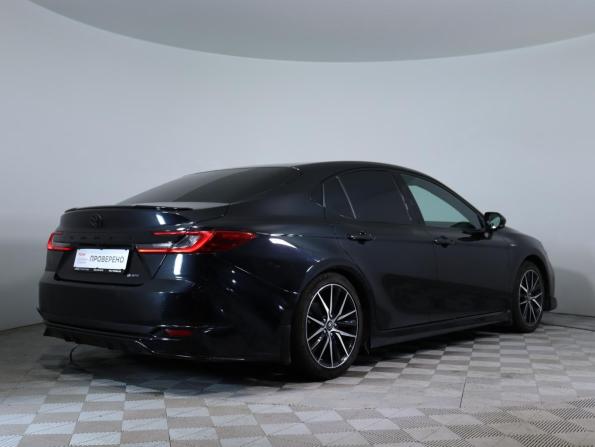 Toyota Camry IX (XV80) China Market с пробегом 2024 года, цена 3 675 000 рублей, 58642 км, седан, Автокод Объявления