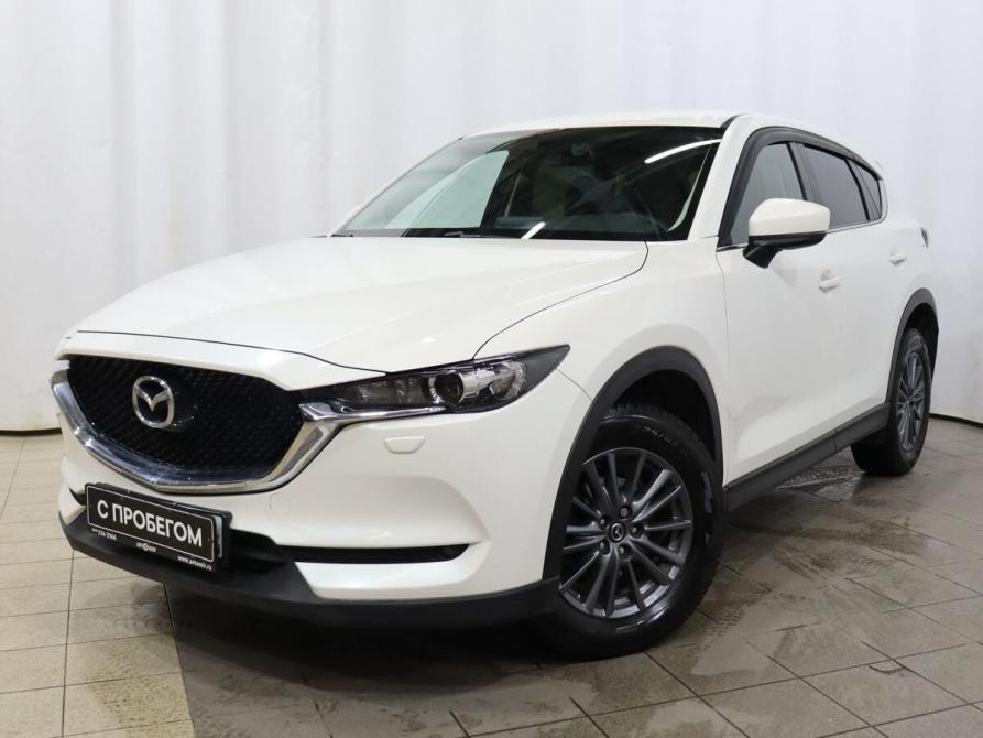 Mazda CX-5 II Москва  - изображение 1