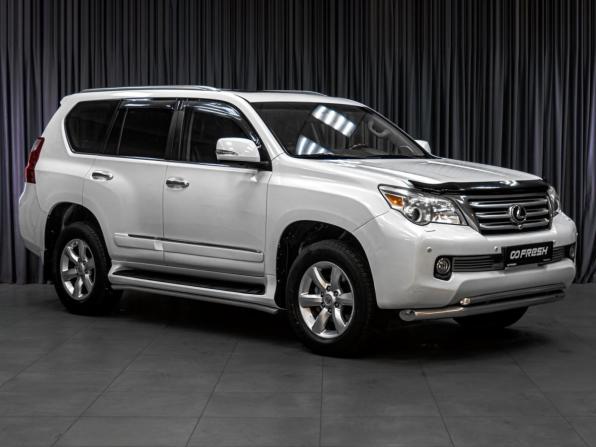 Lexus GX II с пробегом 2011 года, цена 3 499 000 рублей, 185953 км, внедорожник, Автокод Объявления