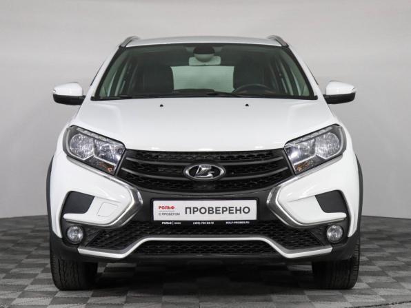 Lada (ВАЗ) XRAY I с пробегом 2019 года, цена 1 100 000 рублей, 75702 км, хэтчбек, Автокод Объявления