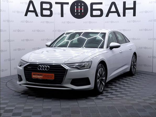 Audi A6 V (C8) с пробегом 2020 года, цена 3 450 000 рублей, 137792 км, седан, Автокод Объявления