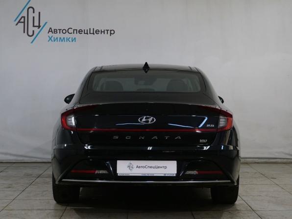 Hyundai Sonata VIII (DN8) с пробегом 2020 года, цена 2 469 800 рублей, 122000 км, седан, Автокод Объявления