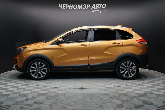 Lada (ВАЗ) XRAY I с пробегом 2020 года, цена 977 000 рублей, 160000 км, хэтчбек, Автокод Объявления
