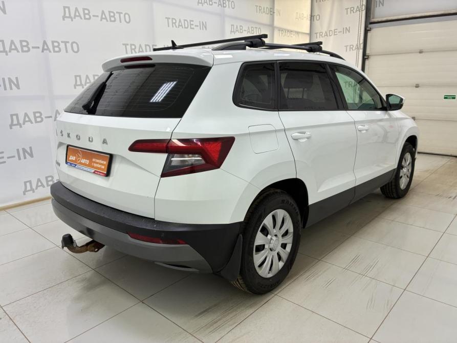 Skoda Karoq I Пермь  - изображение 4