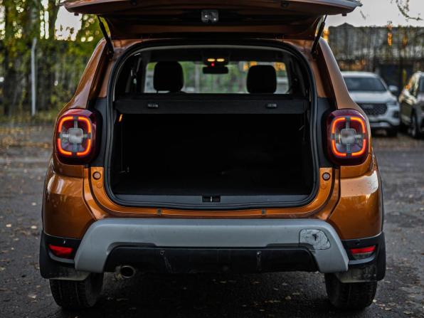 Renault Duster II с пробегом 2021 года, цена 1 450 000 рублей, 168523 км, внедорожник, Автокод Объявления