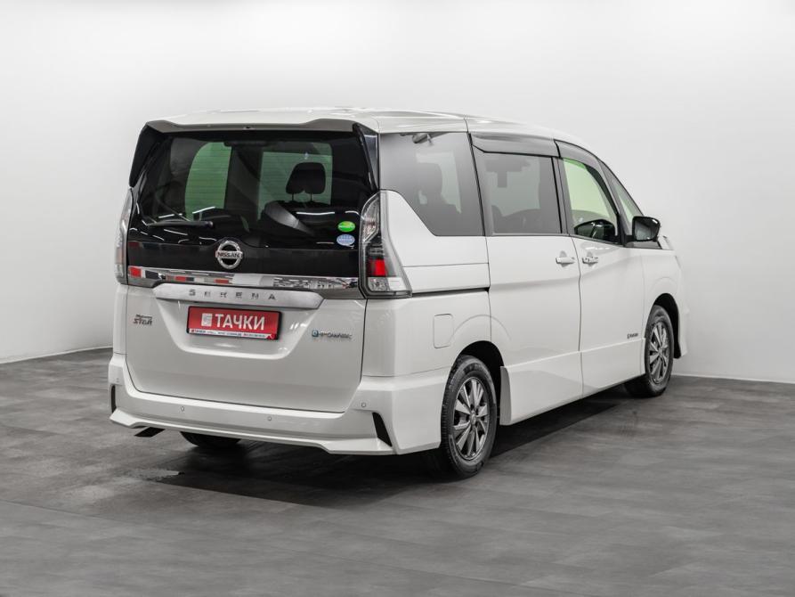 Nissan Serena V (C27) Красноярск  - изображение 4