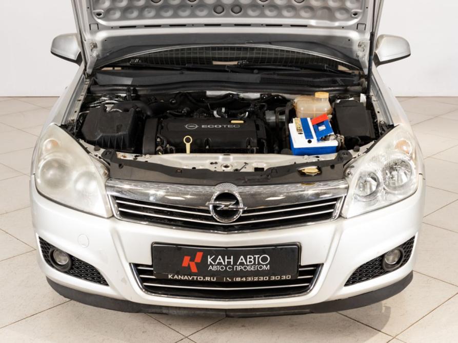 Opel Astra H Рестайлинг Казань  - изображение 12