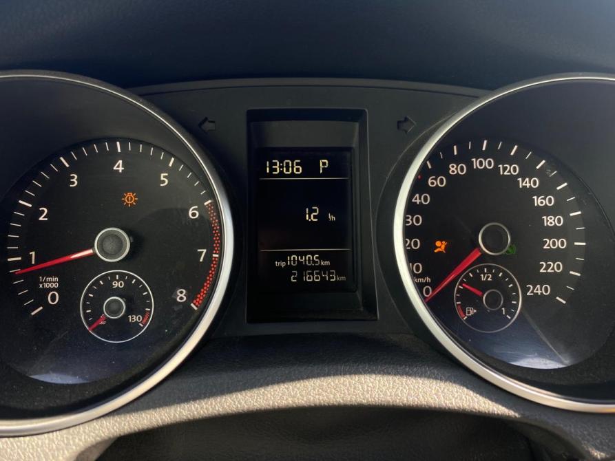 Volkswagen Golf VI Магнитогорск  - изображение 15