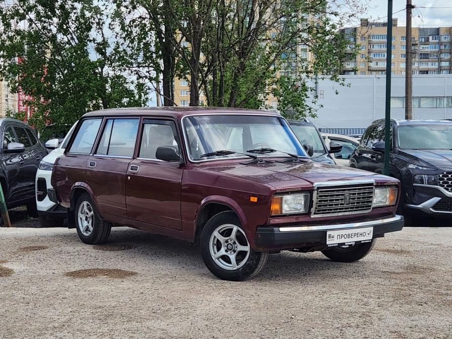 Lada (ВАЗ) 2104 Санкт-Петербург  - изображение 3