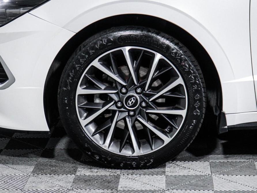 Hyundai Sonata VIII (DN8) Москва  - изображение 15
