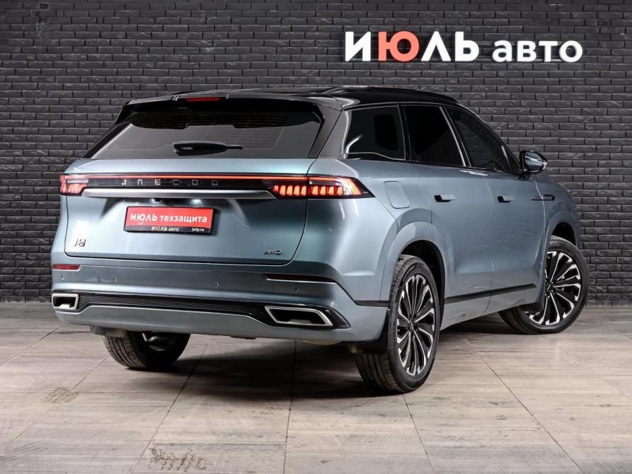 Jaecoo J8 Екатеринбург  - изображение 4