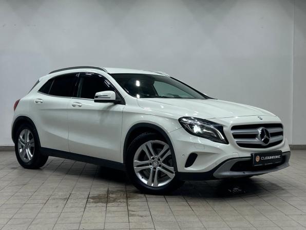 Mercedes-Benz GLA I (X156) с пробегом 2014 года, цена 1 649 000 рублей, 151000 км, внедорожник, Автокод Объявления