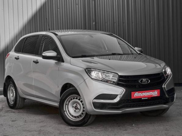 Lada (ВАЗ) XRAY I с пробегом 2019 года, цена 1 000 000 рублей, 33505 км, хэтчбек, Автокод Объявления