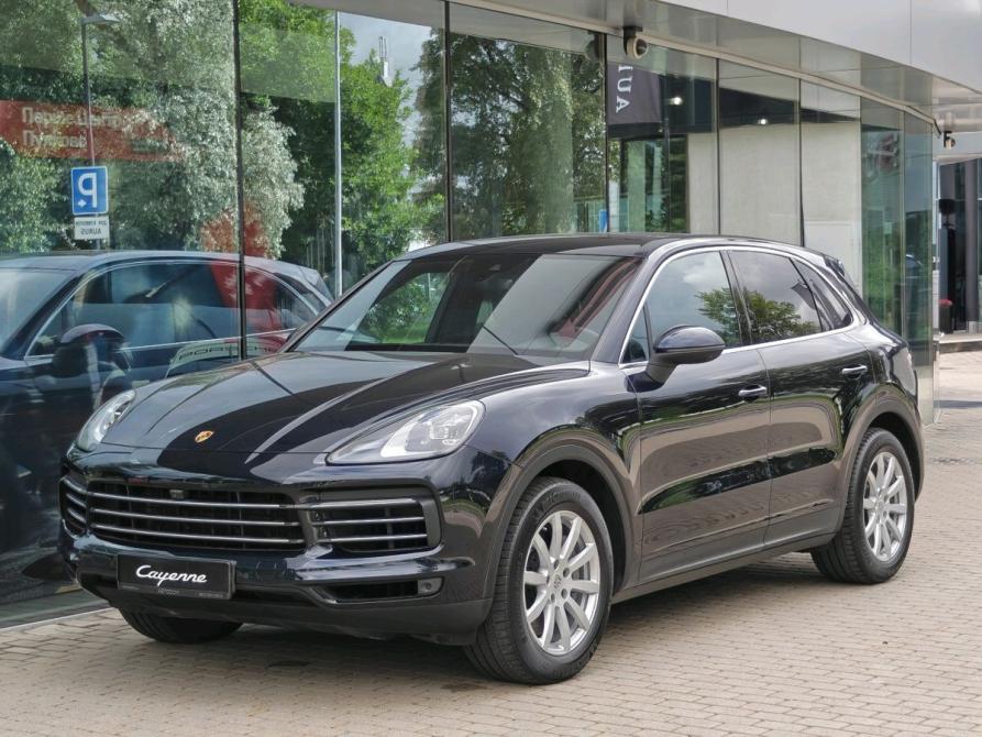 Porsche Cayenne III Санкт-Петербург  - изображение 1
