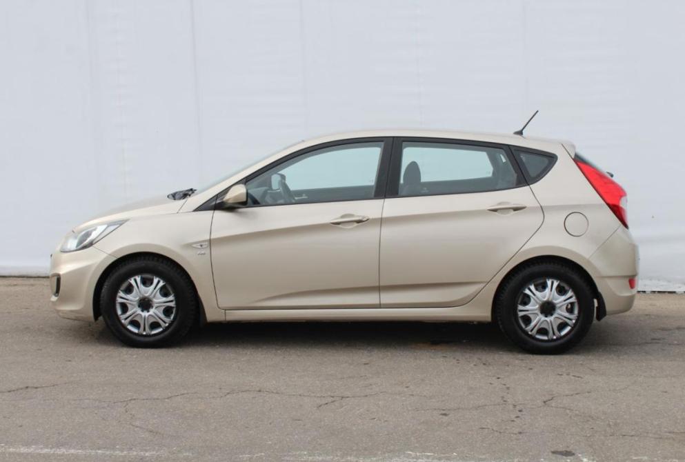 Hyundai Solaris I Нижний Новгород  - изображение 4