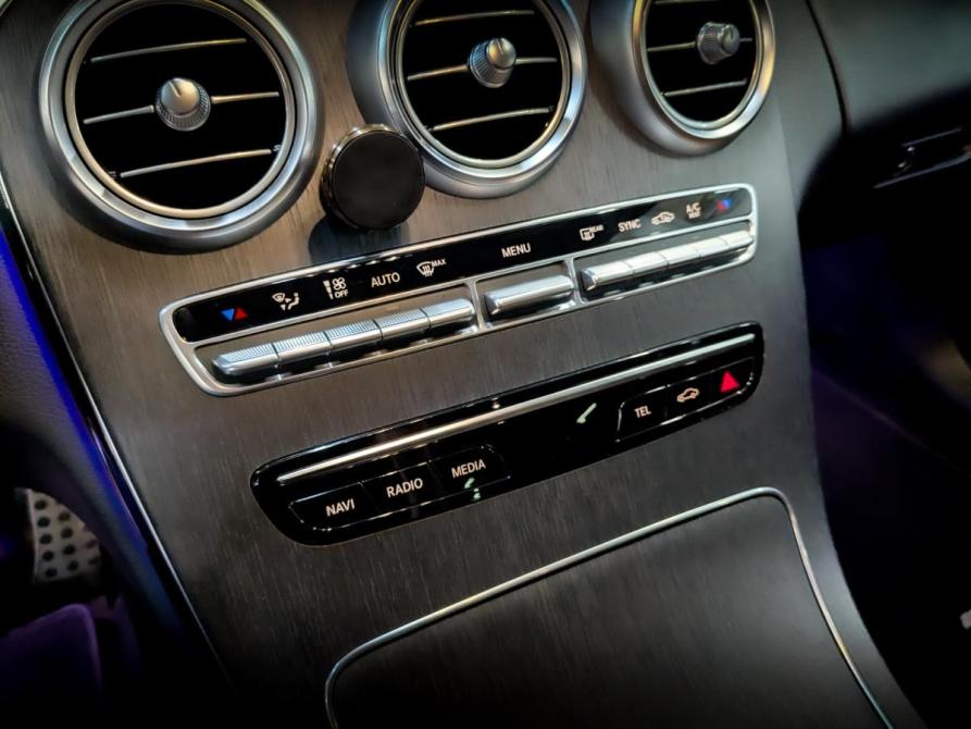 Mercedes-Benz C-Класс IV (W205) Рестайлинг Москва  - изображение 24