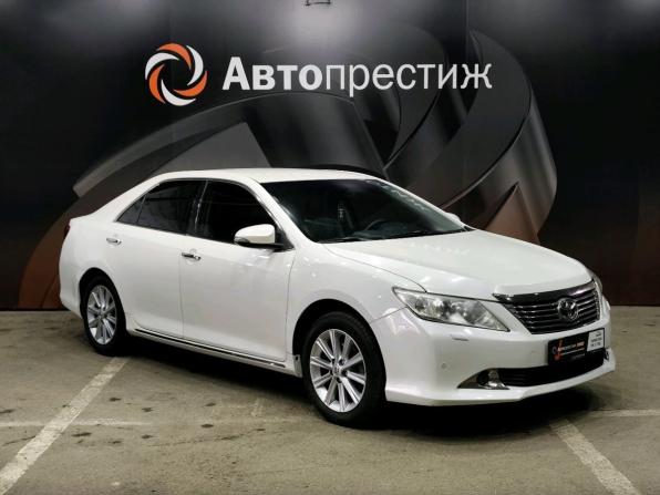 Toyota Camry VII (XV50) с пробегом 2014 года, цена 1 550 000 рублей, 284289 км, седан, Автокод Объявления