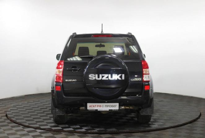 Suzuki Grand Vitara II Рестайлинг с пробегом 2010 года, цена 1 350 000 рублей, 103001 км, внедорожник, Автокод Объявления