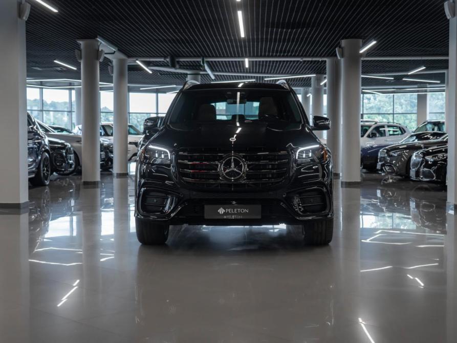 Mercedes-Benz GLS II (X167) Рестайлинг Москва  - изображение 3