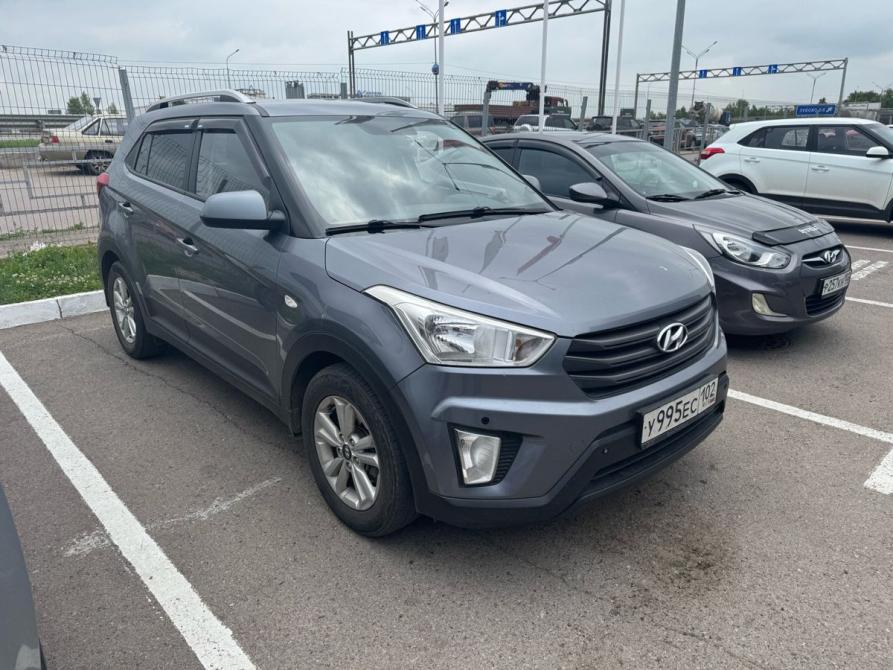 Hyundai Creta I Уфа  - изображение 8