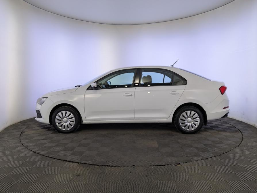 Skoda Rapid II Москва  - изображение 8