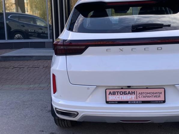 Exeed LX I Рестайлинг с пробегом 2023 года, цена 2 299 000 рублей, 22736 км, внедорожник, Автокод Объявления