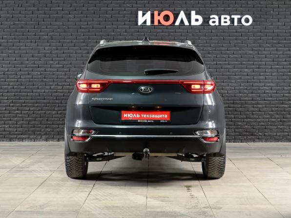Kia Sportage IV Рестайлинг с пробегом 2021 года, цена 2 400 000 рублей, 130596 км, внедорожник, Автокод Объявления