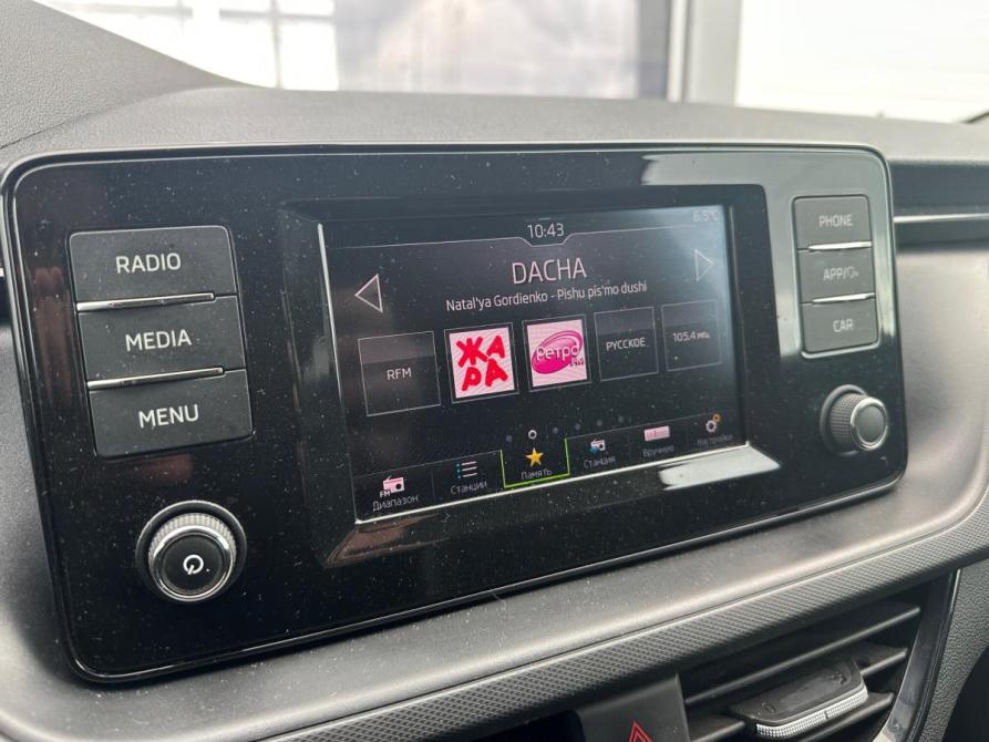 Skoda Rapid II Москва  - изображение 17