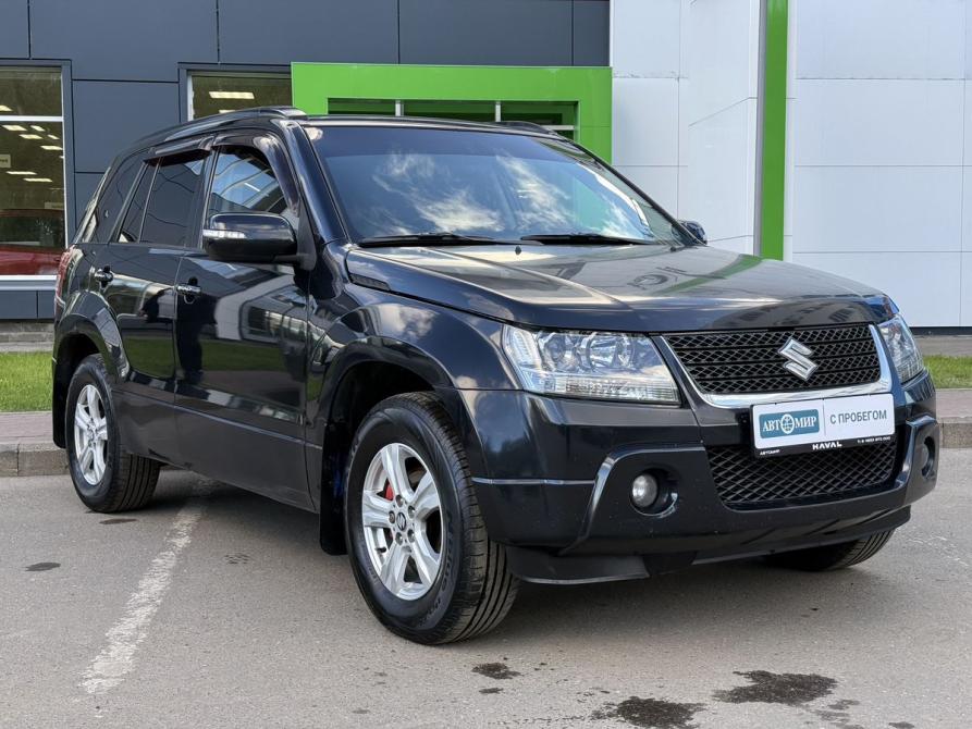 Suzuki Grand Vitara II Рестайлинг Ярославль  - изображение 3