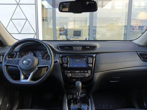 Nissan X-Trail III Рестайлинг с пробегом 2019 года, цена 1 949 000 рублей, 184196 км, внедорожник, Автокод Объявления