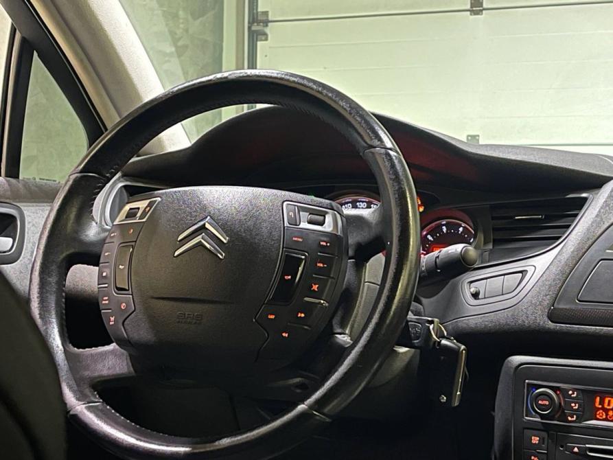 Citroen C5 II Новосибирск  - изображение 15