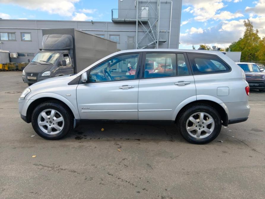 SsangYong Kyron I Рестайлинг Санкт-Петербург  - изображение 8