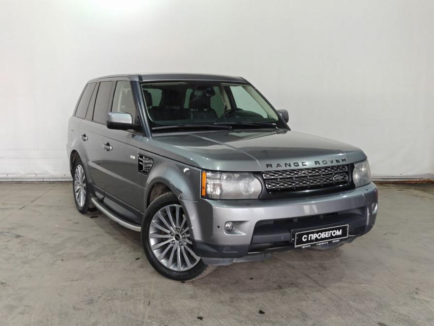 Land Rover Range Rover Sport I Рестайлинг Москва  - изображение 3