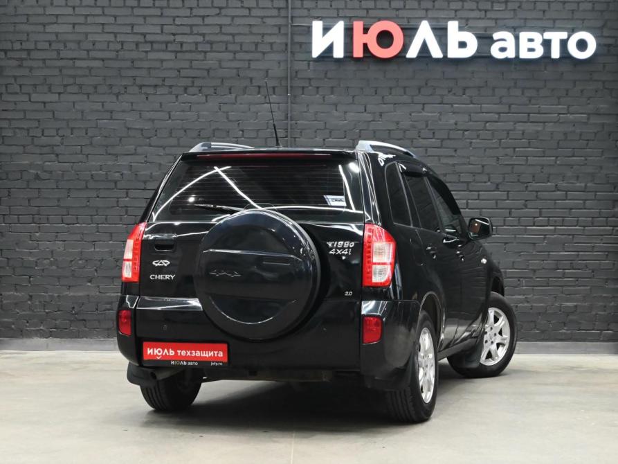 Chery Tiggo (T11) I Рестайлинг (FL) Екатеринбург  - изображение 4