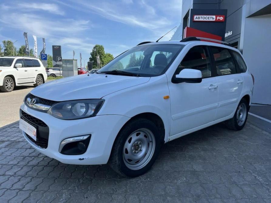 Lada (ВАЗ) Kalina II Набережные Челны  - изображение 3